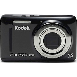 ფოტოაპარატი Kodak PIXPRO FZ53, Camera, Black